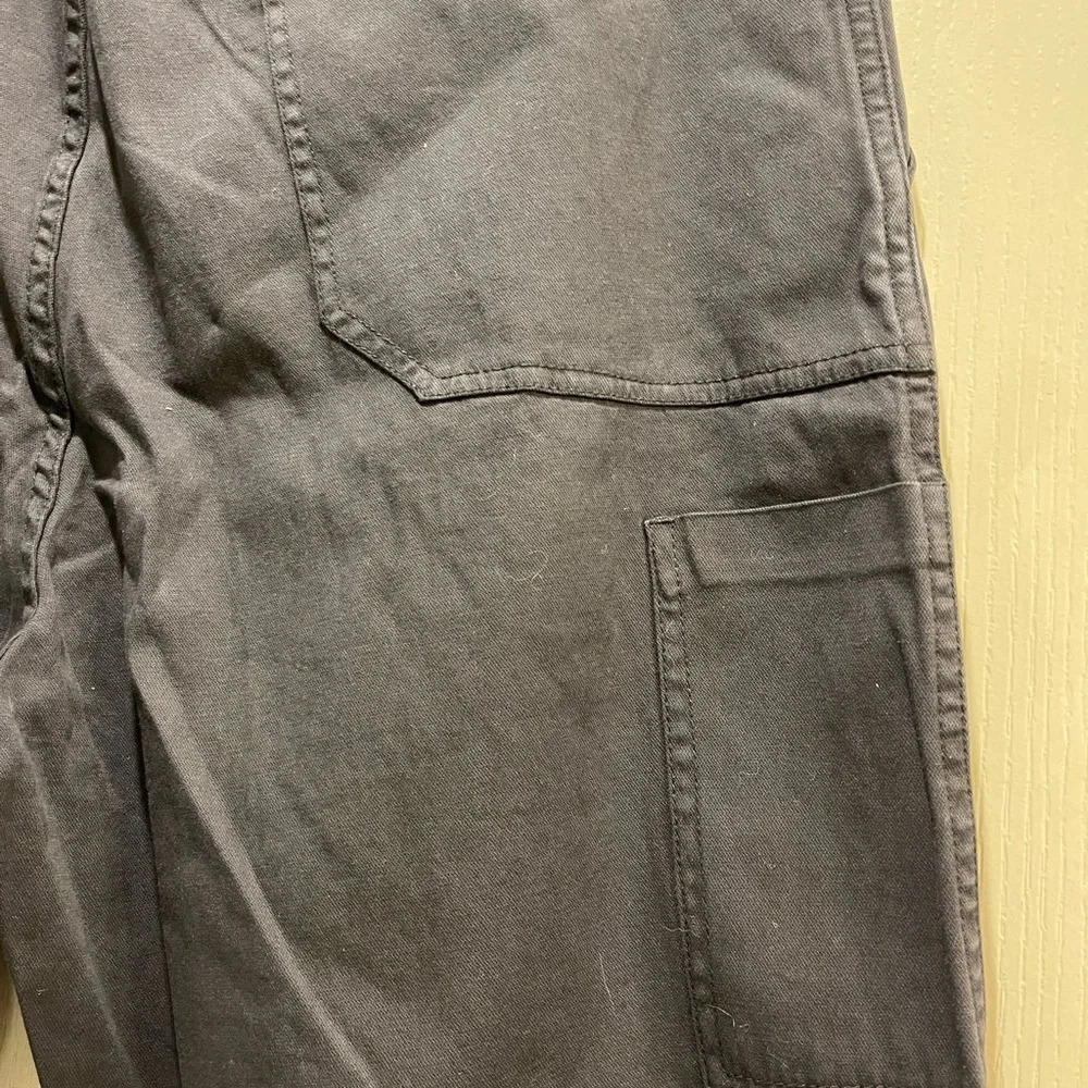 Bldwn Luke Slim Leg Chinos, Black, Size 33 x 28, NWOT - Picture 11 of 12